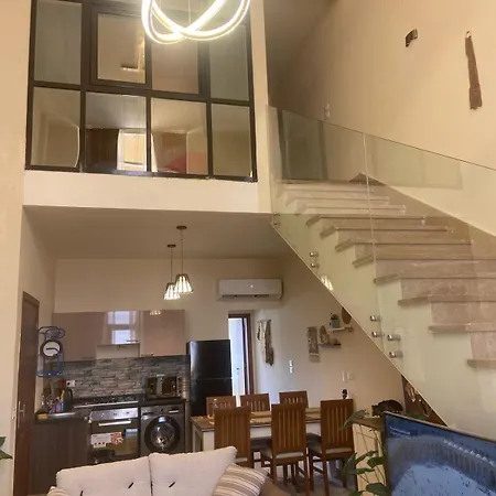 Azhaelain Elsokhna Apartamento